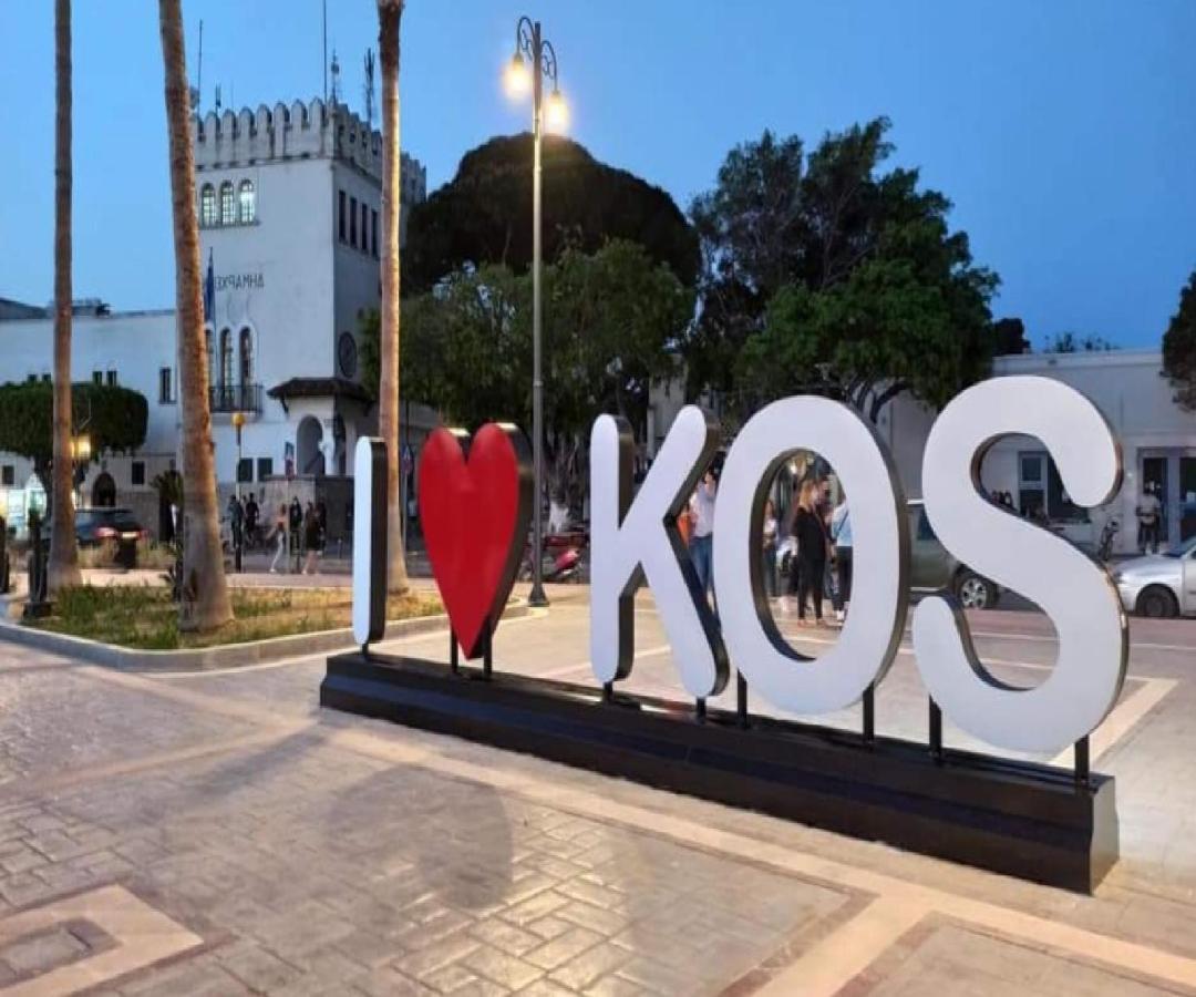 Appartement Zoes Kos-stad