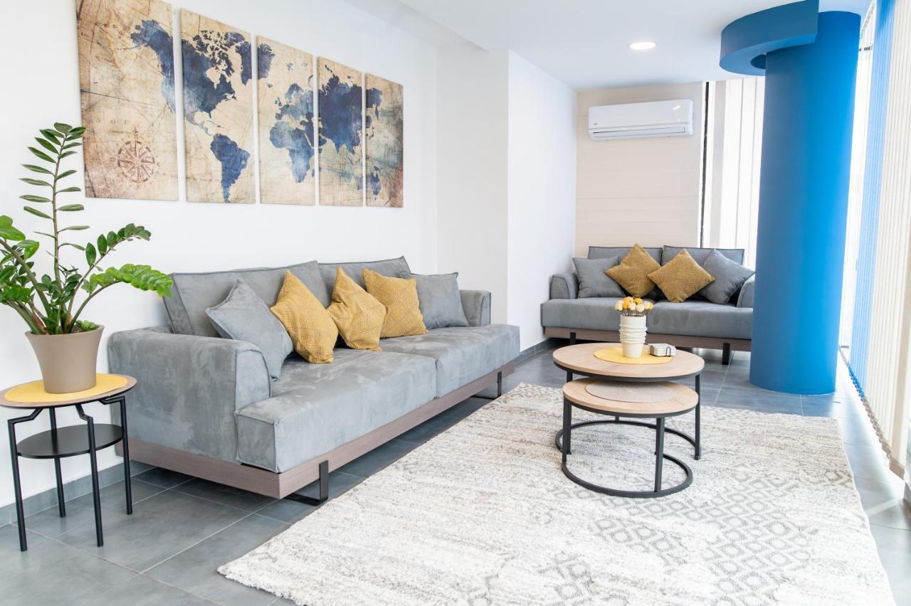 Appartement Zoes Kos-stad